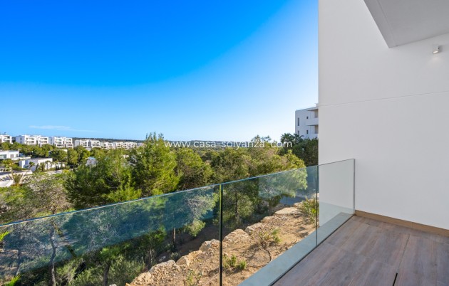 Wiederverkauf - Wohnung - Las Colinas Golf Resort - Costa Blanca