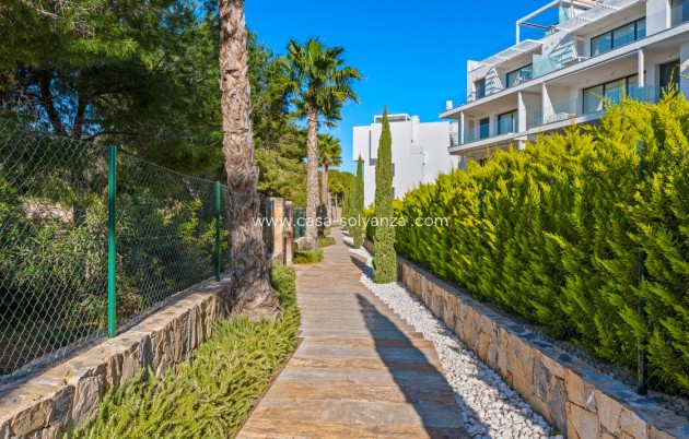Wiederverkauf - Wohnung - Las Colinas Golf Resort - Costa Blanca