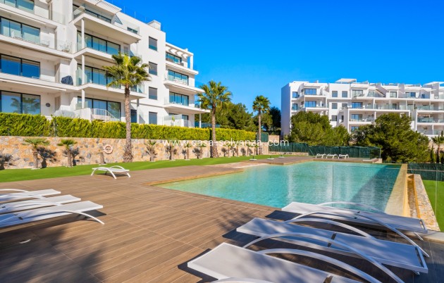 Wiederverkauf - Wohnung - Las Colinas Golf Resort - Costa Blanca