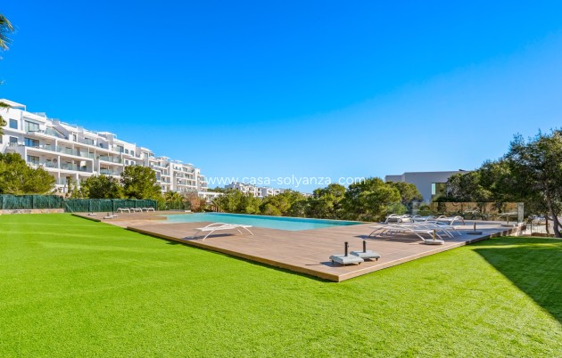 Wiederverkauf - Wohnung - Las Colinas Golf Resort - Costa Blanca