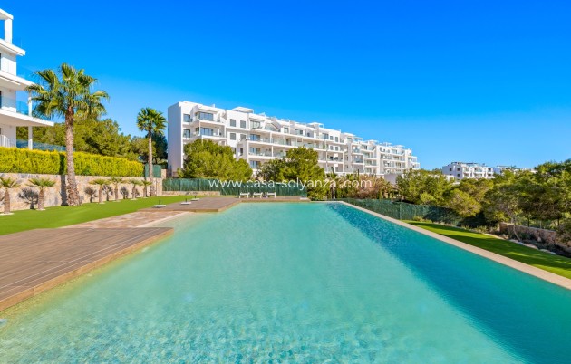 Wiederverkauf - Wohnung - Las Colinas Golf Resort - Costa Blanca