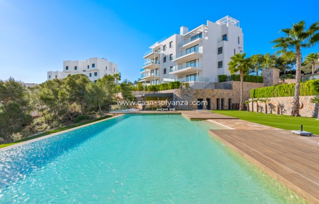 Wiederverkauf - Wohnung - Las Colinas Golf Resort - Costa Blanca
