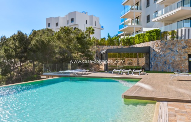 Wiederverkauf - Wohnung - Las Colinas Golf Resort - Costa Blanca