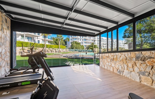 Wiederverkauf - Wohnung - Las Colinas Golf Resort - Costa Blanca