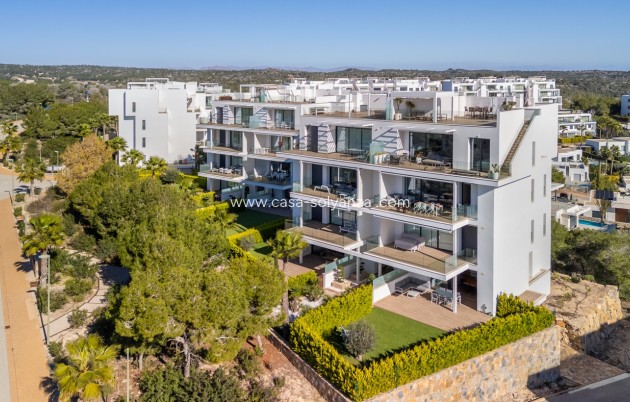 Wiederverkauf - Wohnung - Las Colinas Golf Resort - Costa Blanca