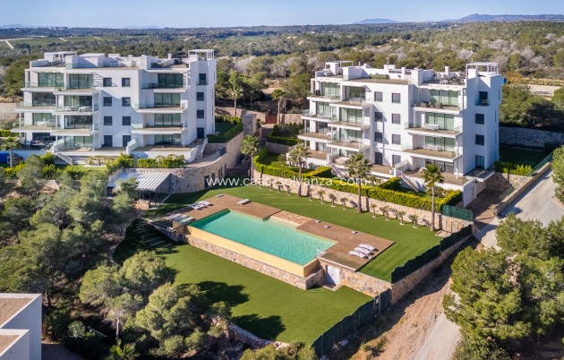 Wiederverkauf - Wohnung - Las Colinas Golf Resort - Costa Blanca