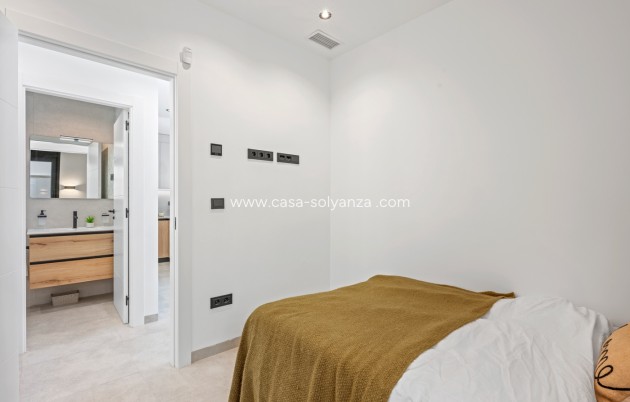 Revente - Villa - Orihuela Costa - Costa Blanca
