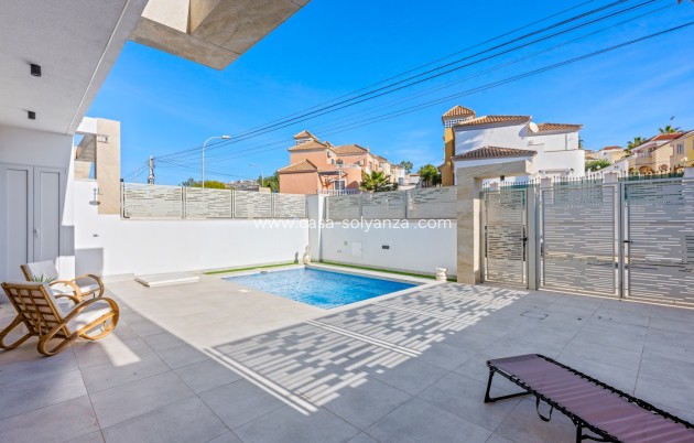 Revente - Villa - Orihuela Costa - Costa Blanca