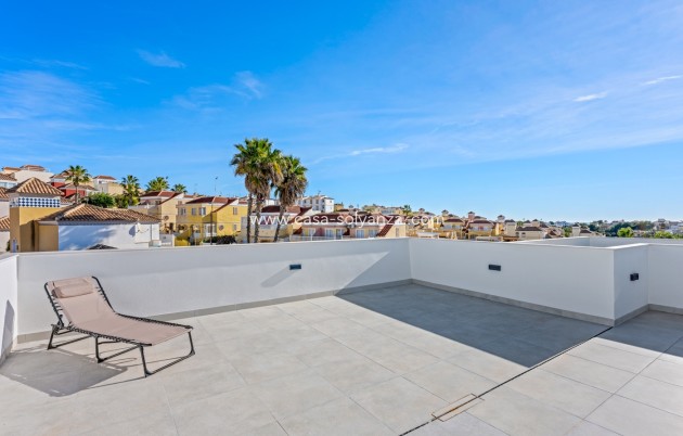 Revente - Villa - Orihuela Costa - Costa Blanca