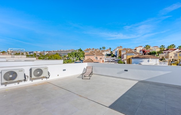 Revente - Villa - Orihuela Costa - Costa Blanca
