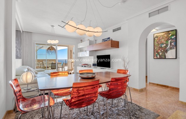 Herverkoop - Appartement / flat - Altea - Costa Blanca