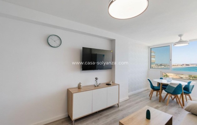 Revente - Appartement - Torrevieja - Cabo cervera