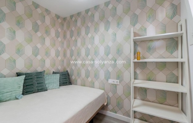 Revente - Appartement - Torrevieja - Cabo cervera