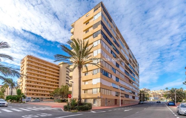 Revente - Appartement - Torrevieja - Cabo cervera