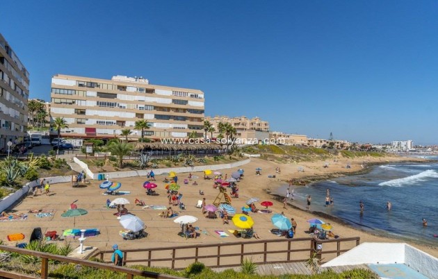 Revente - Appartement - Torrevieja - Cabo cervera