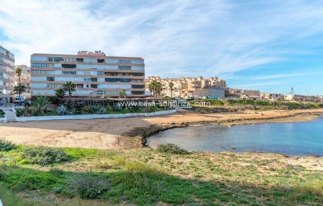 Revente - Appartement - Torrevieja - Cabo cervera