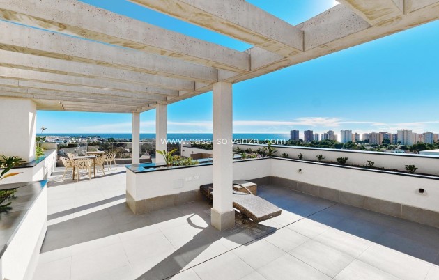 Reventa - Apartamento / piso - Dehesa de campoamor - Campoamor