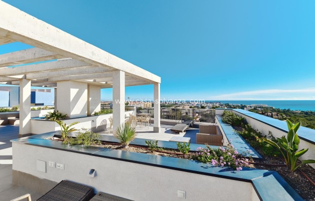 Reventa - Apartamento / piso - Dehesa de campoamor - Campoamor