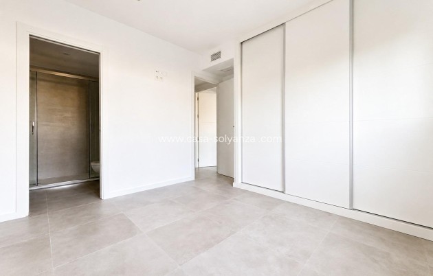 Reventa - Apartamento / piso - Dehesa de campoamor - Campoamor