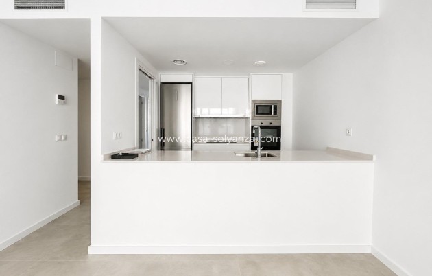 Reventa - Apartamento / piso - Dehesa de campoamor - Campoamor