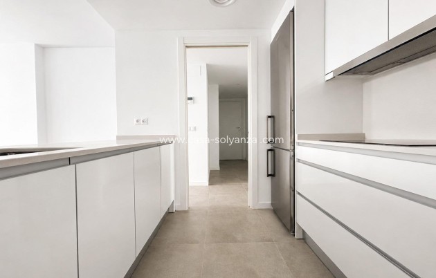 Reventa - Apartamento / piso - Dehesa de campoamor - Campoamor