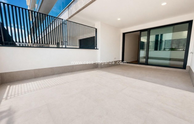 Reventa - Apartamento / piso - Dehesa de campoamor - Campoamor