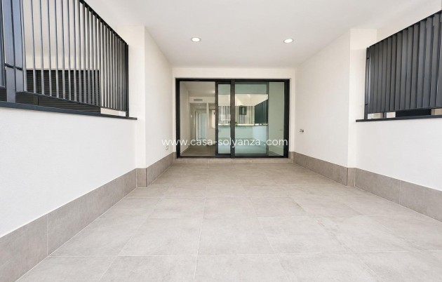 Reventa - Apartamento / piso - Dehesa de campoamor - Campoamor
