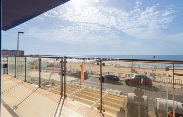 Revente - Flat - Torrevieja - Playa de los locos