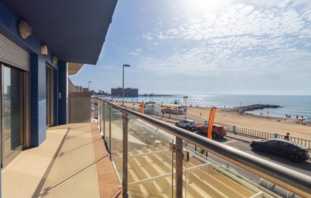 Revente - Flat - Torrevieja - Playa de los locos