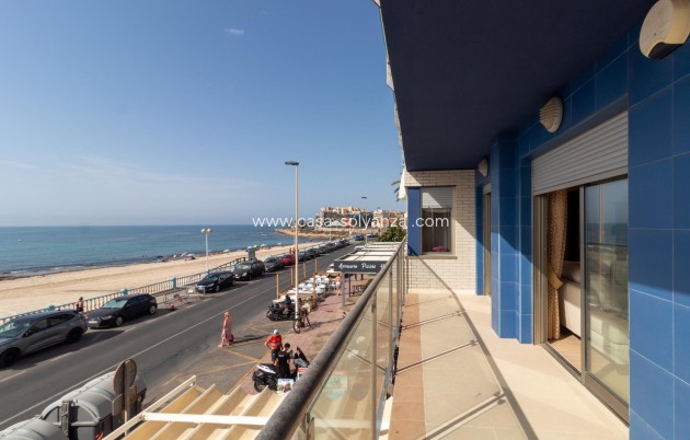 Revente - Flat - Torrevieja - Playa de los locos
