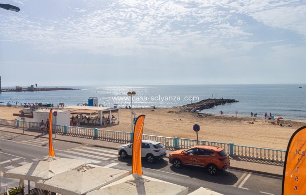 Revente - Flat - Torrevieja - Playa de los locos