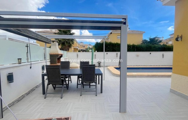 Revente - Villa - Algorfa