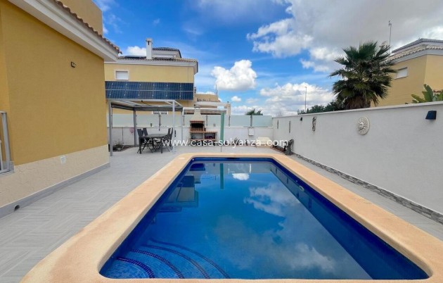 Revente - Villa - Algorfa