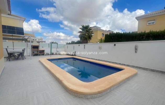 Revente - Villa - Algorfa