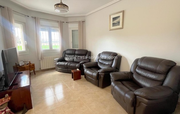 Revente - Villa - Algorfa