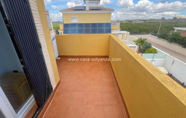 Revente - Villa - Algorfa
