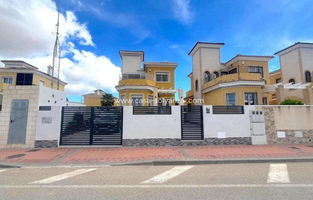 Revente - Villa - Algorfa