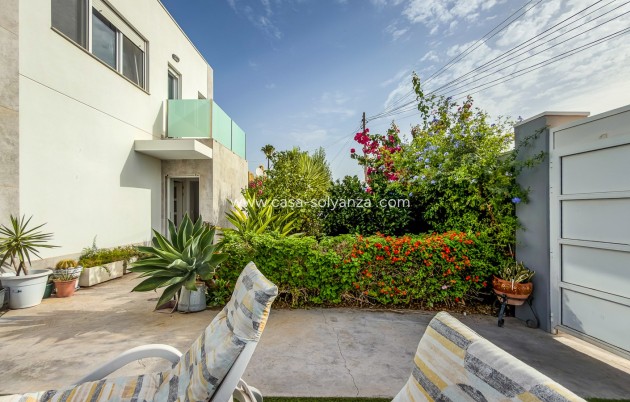 Herverkoop - Villa - Torrevieja - Torreta - Florida