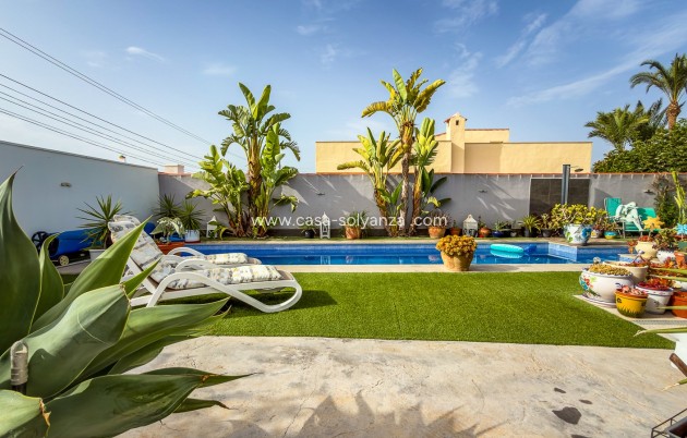 Herverkoop - Villa - Torrevieja - Torreta - Florida