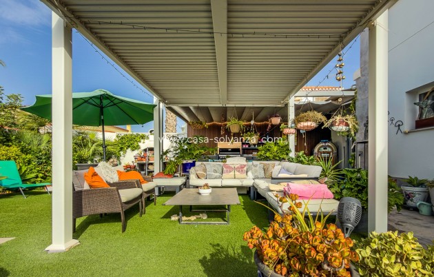 Herverkoop - Villa - Torrevieja - Torreta - Florida