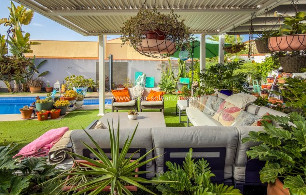 Herverkoop - Villa - Torrevieja - Torreta - Florida