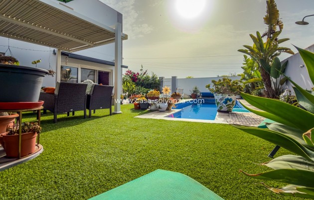 Herverkoop - Villa - Torrevieja - Torreta - Florida