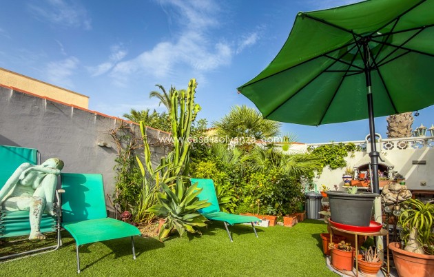 Herverkoop - Villa - Torrevieja - Torreta - Florida