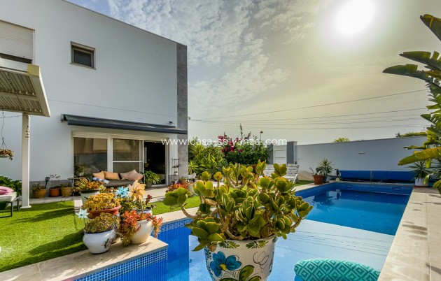 Herverkoop - Villa - Torrevieja - Torreta - Florida