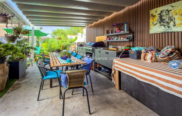Herverkoop - Villa - Torrevieja - Torreta - Florida