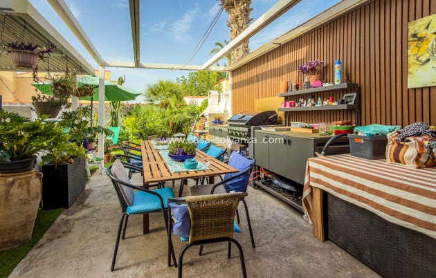 Herverkoop - Villa - Torrevieja - Torreta - Florida
