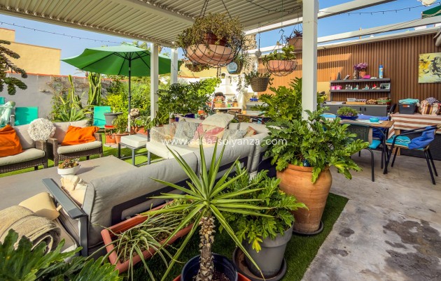 Herverkoop - Villa - Torrevieja - Torreta - Florida