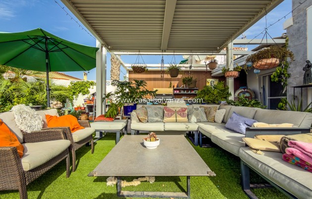 Herverkoop - Villa - Torrevieja - Torreta - Florida