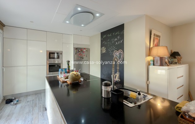 Herverkoop - Villa - Torrevieja - Torreta - Florida