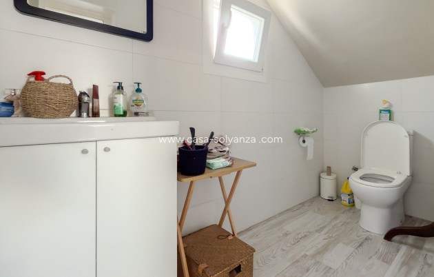 Herverkoop - Villa - Torrevieja - Torreta - Florida